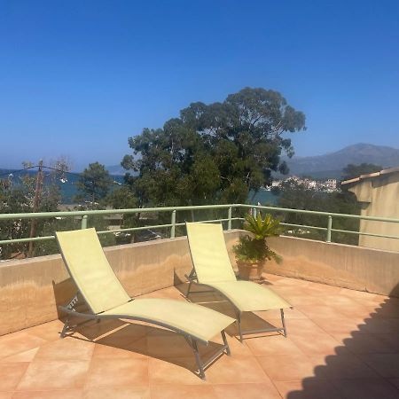 appartement acqua dolce Saint-Florent  Esterno foto