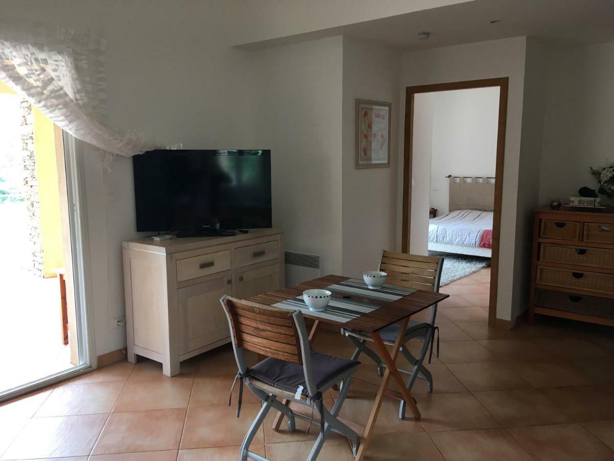 appartement acqua dolce Saint-Florent  Esterno foto
