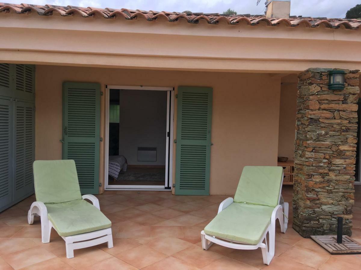 appartement acqua dolce Saint-Florent  Esterno foto