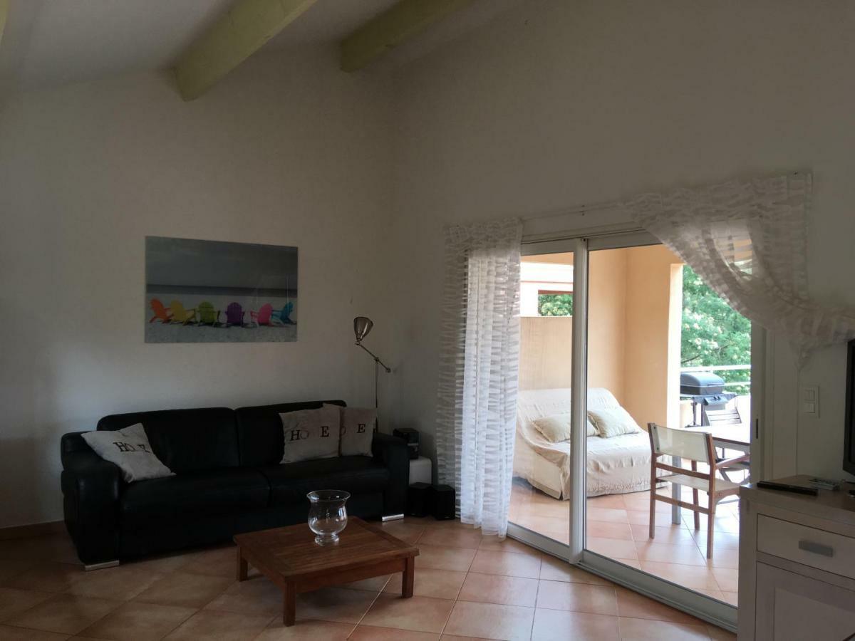 appartement acqua dolce Saint-Florent  Esterno foto